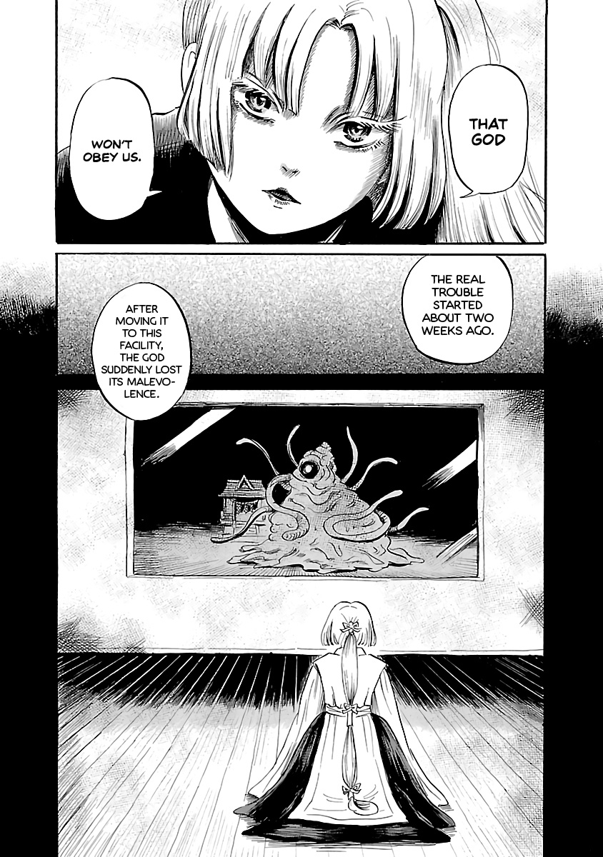 Shibito No Koe O Kiku Ga Yoi Chapter 50 #18