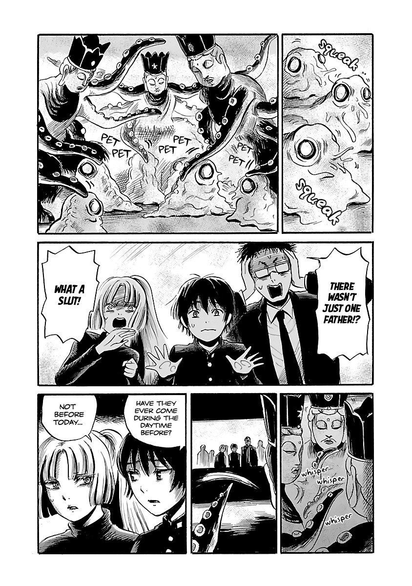 Shibito No Koe O Kiku Ga Yoi Chapter 50 #30