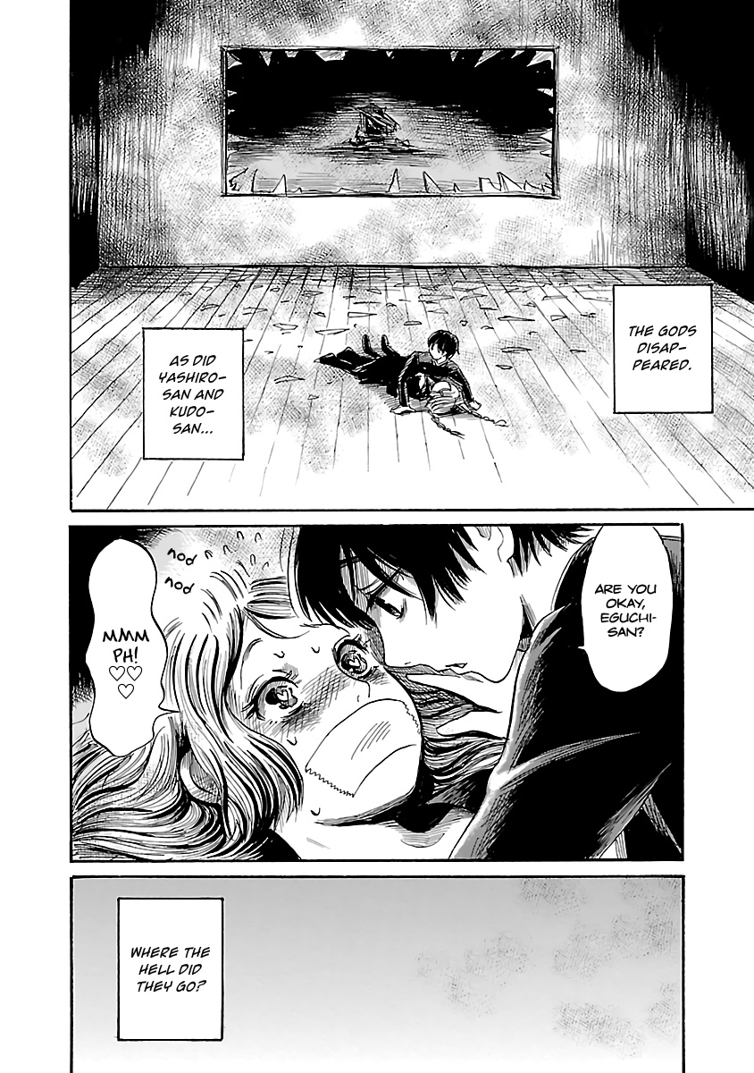 Shibito No Koe O Kiku Ga Yoi Chapter 50 #34