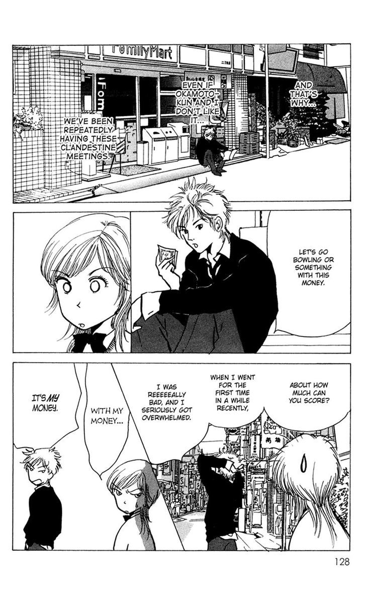 Seigi No Mikata Chapter 13 #40