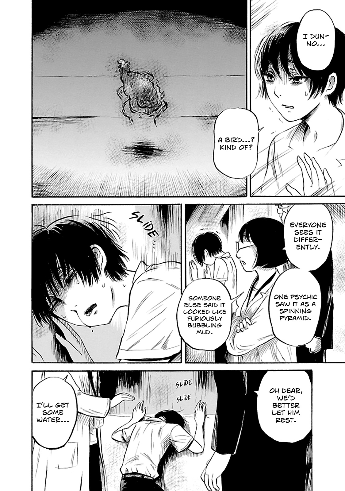 Shibito No Koe O Kiku Ga Yoi Chapter 40 #9