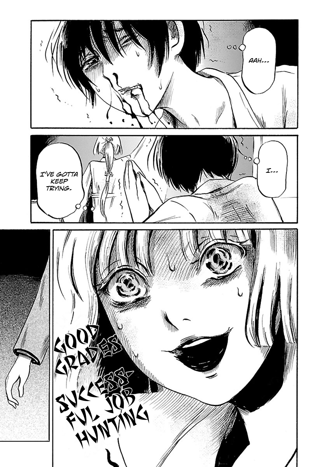 Shibito No Koe O Kiku Ga Yoi Chapter 40 #24