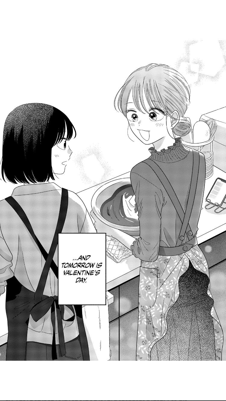 Mobuko's Love Chapter 47 #3