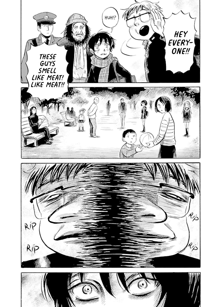 Shibito No Koe O Kiku Ga Yoi Chapter 35 #24