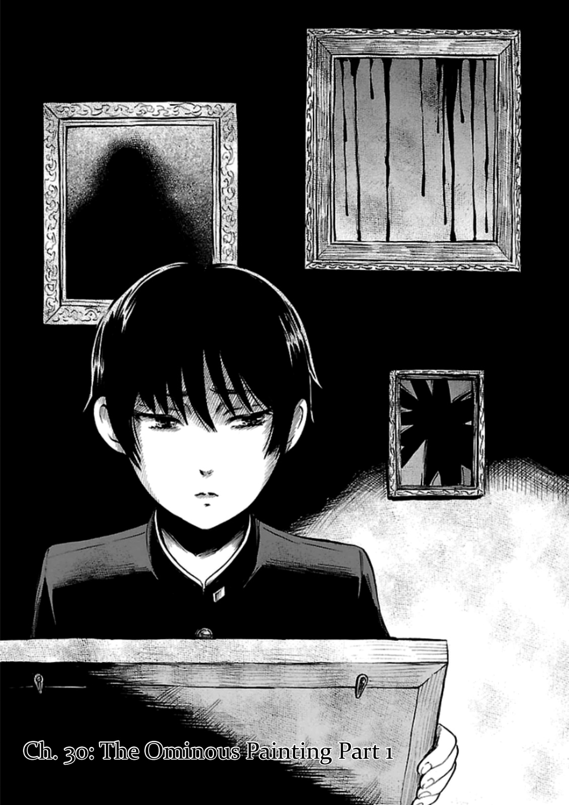 Shibito No Koe O Kiku Ga Yoi Chapter 30 #1