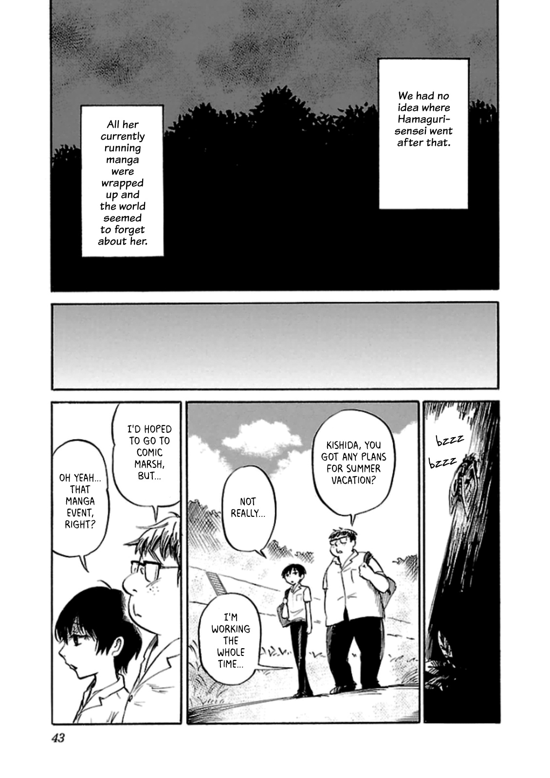 Shibito No Koe O Kiku Ga Yoi Chapter 29 #25