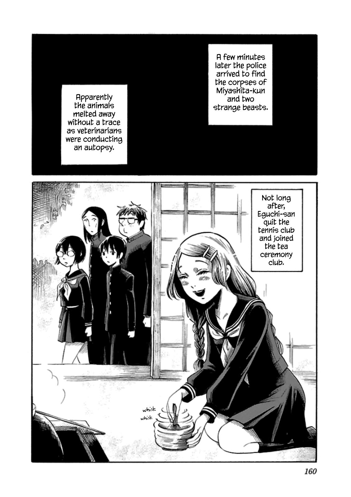 Shibito No Koe O Kiku Ga Yoi Chapter 27 #20