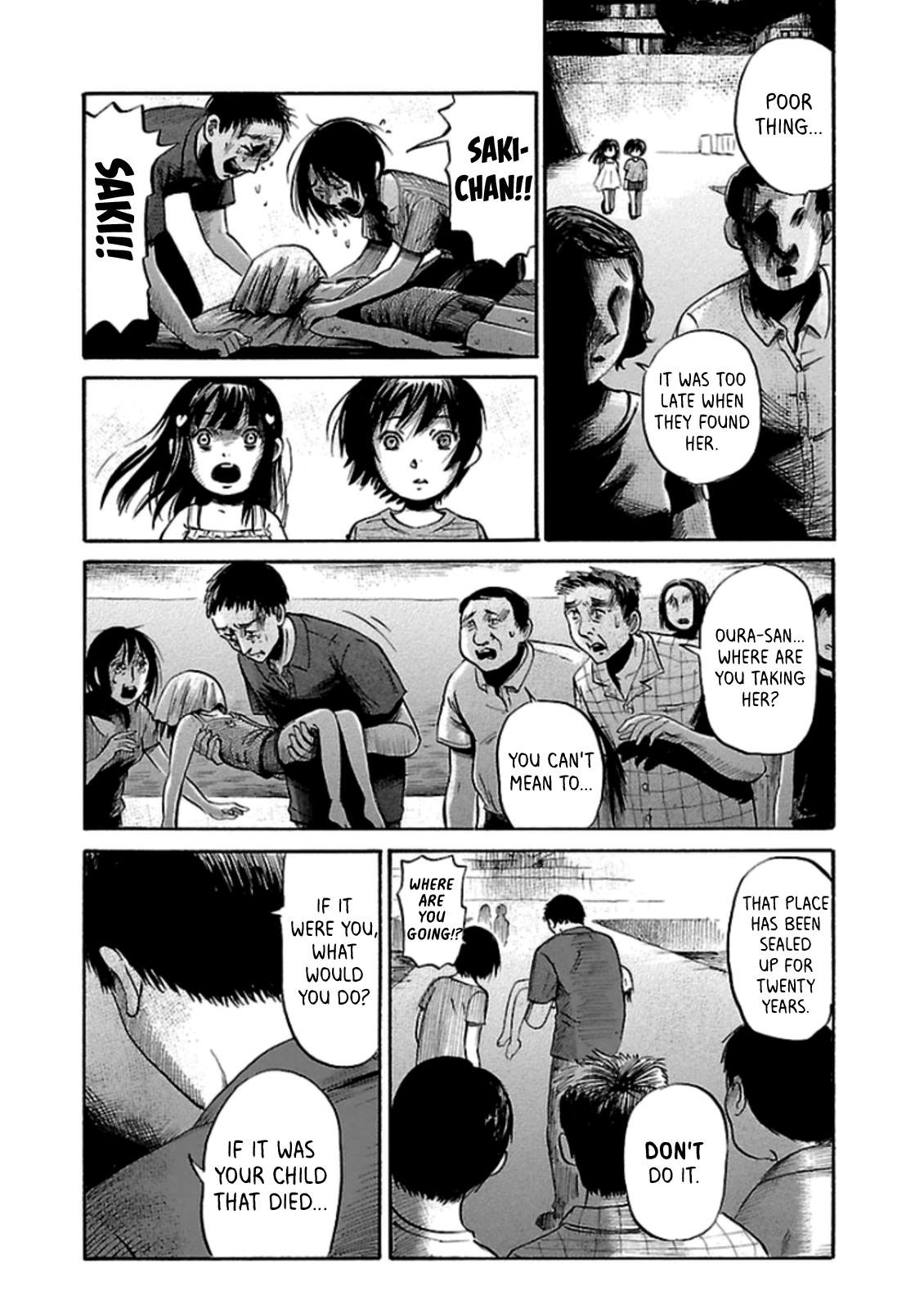 Shibito No Koe O Kiku Ga Yoi Chapter 24 #10