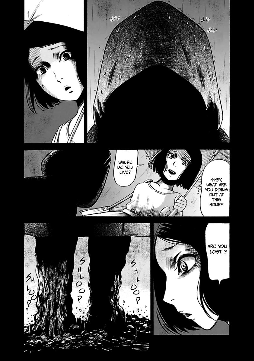 Shibito No Koe O Kiku Ga Yoi Chapter 17 #4