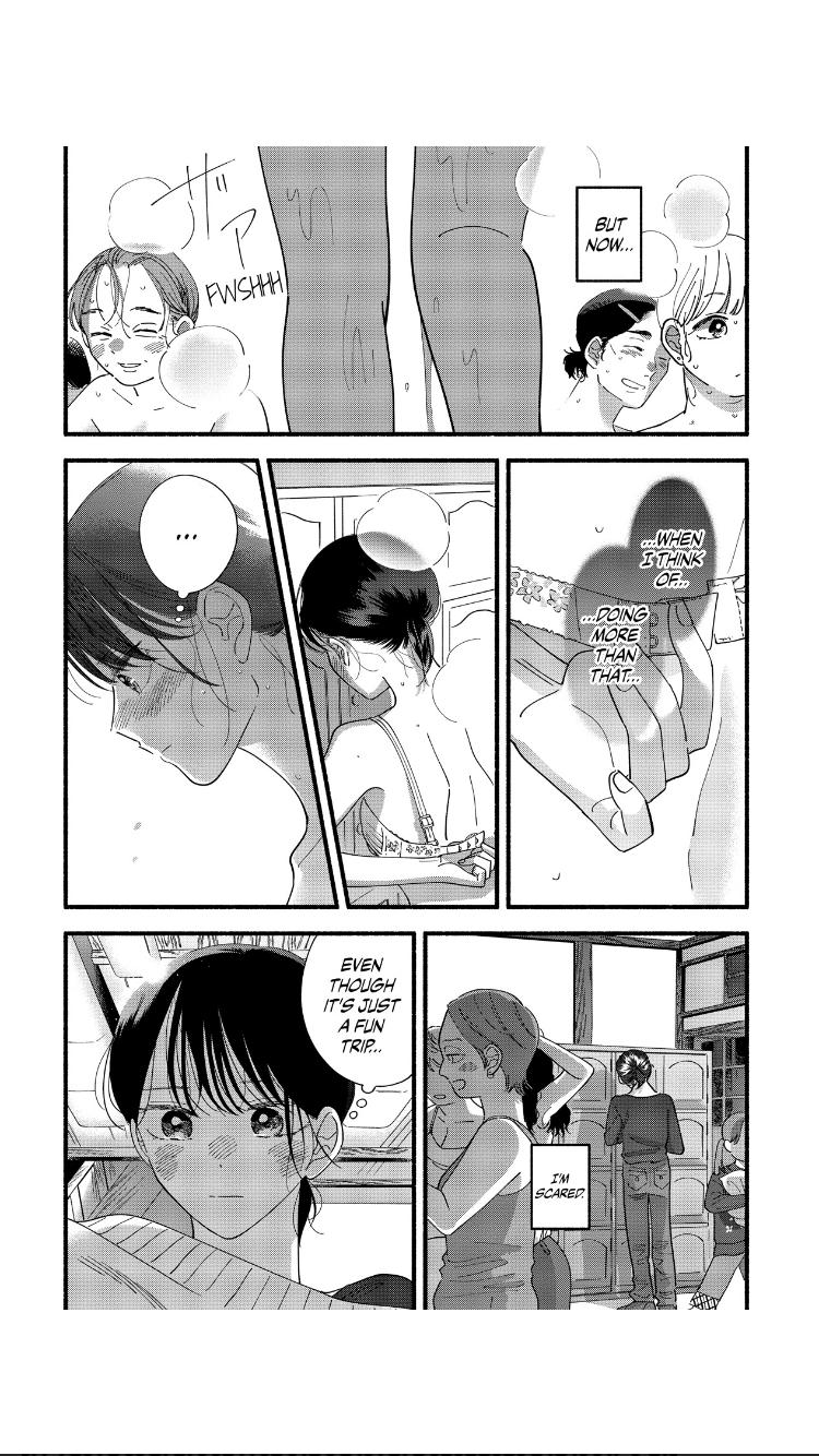 Mobuko's Love Chapter 44 #25