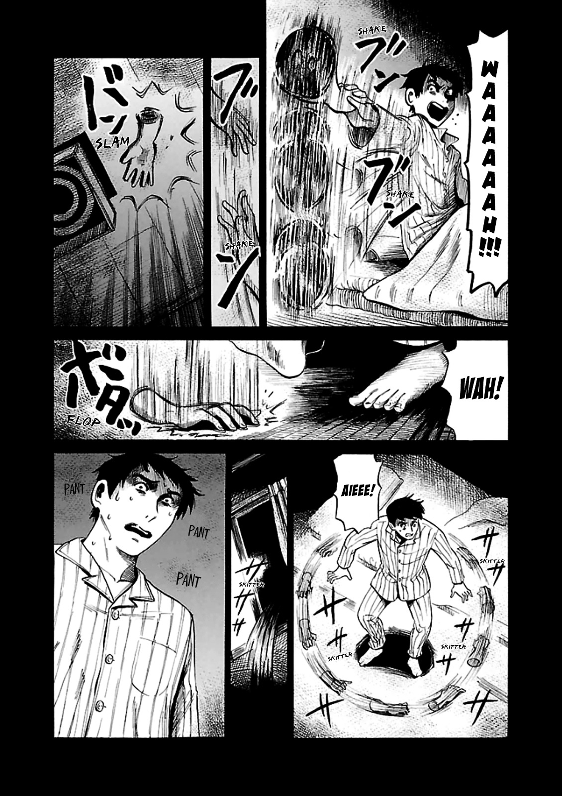 Shibito No Koe O Kiku Ga Yoi Chapter 12 #14