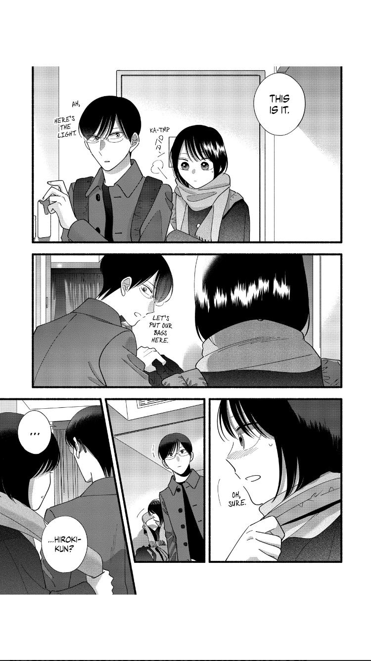 Mobuko's Love Chapter 44 #30