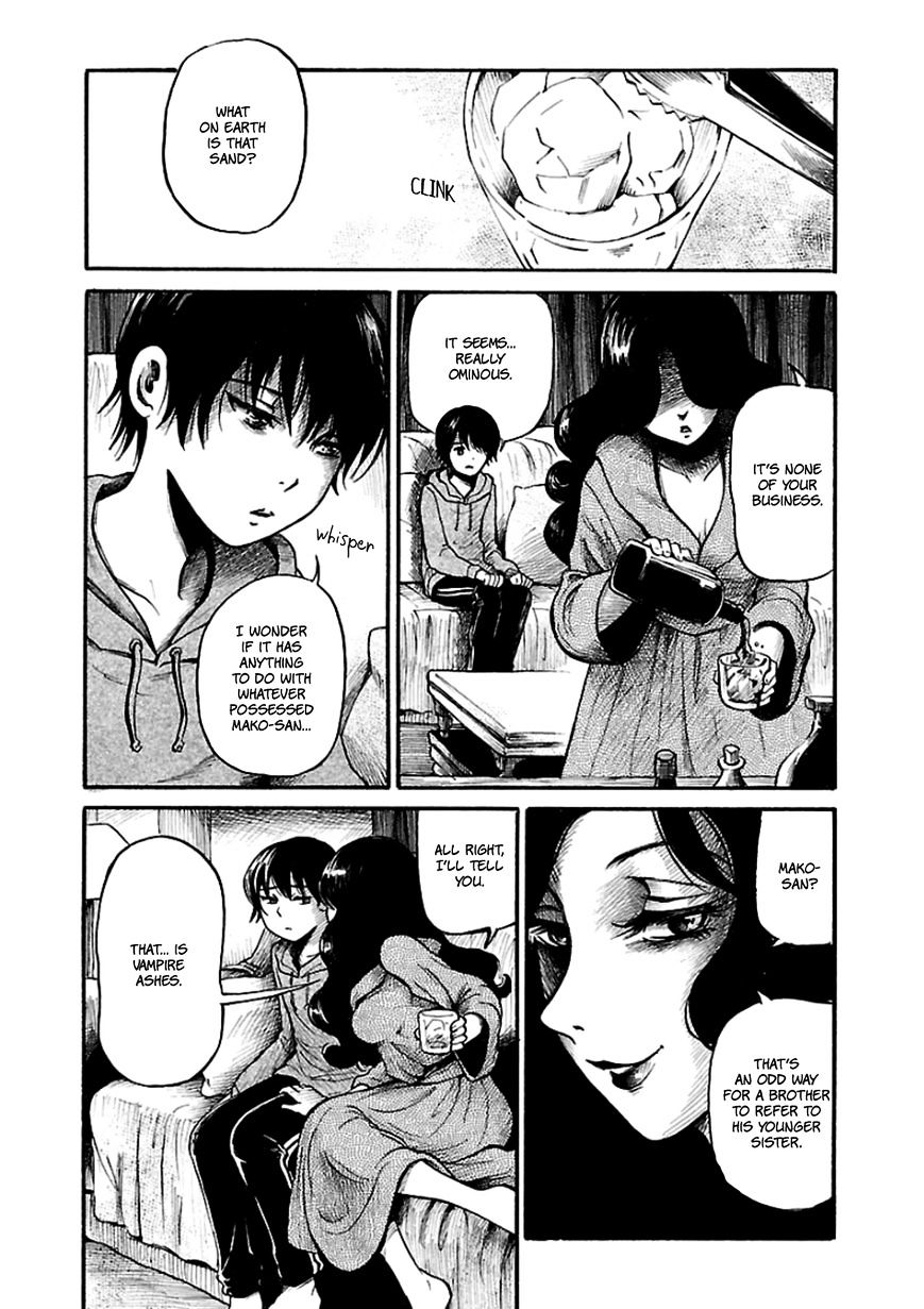 Shibito No Koe O Kiku Ga Yoi Chapter 10 #16