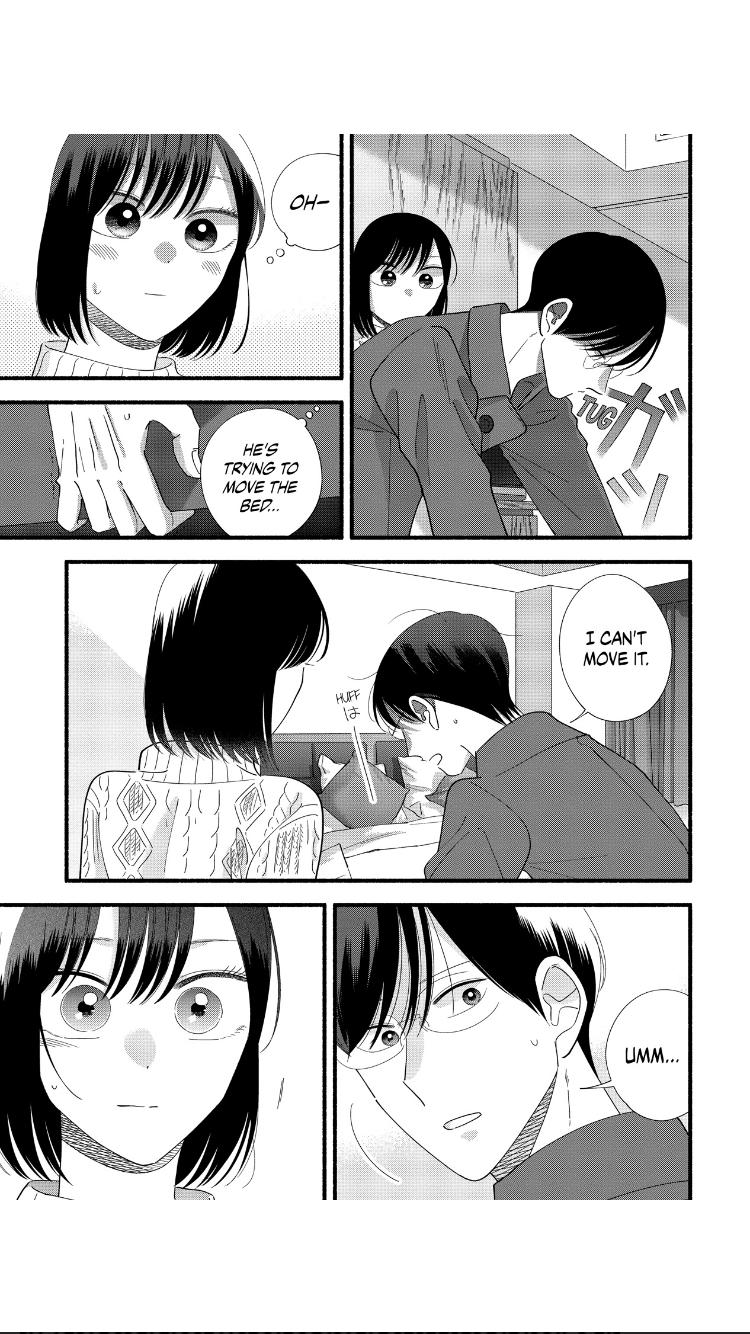 Mobuko's Love Chapter 45 #5