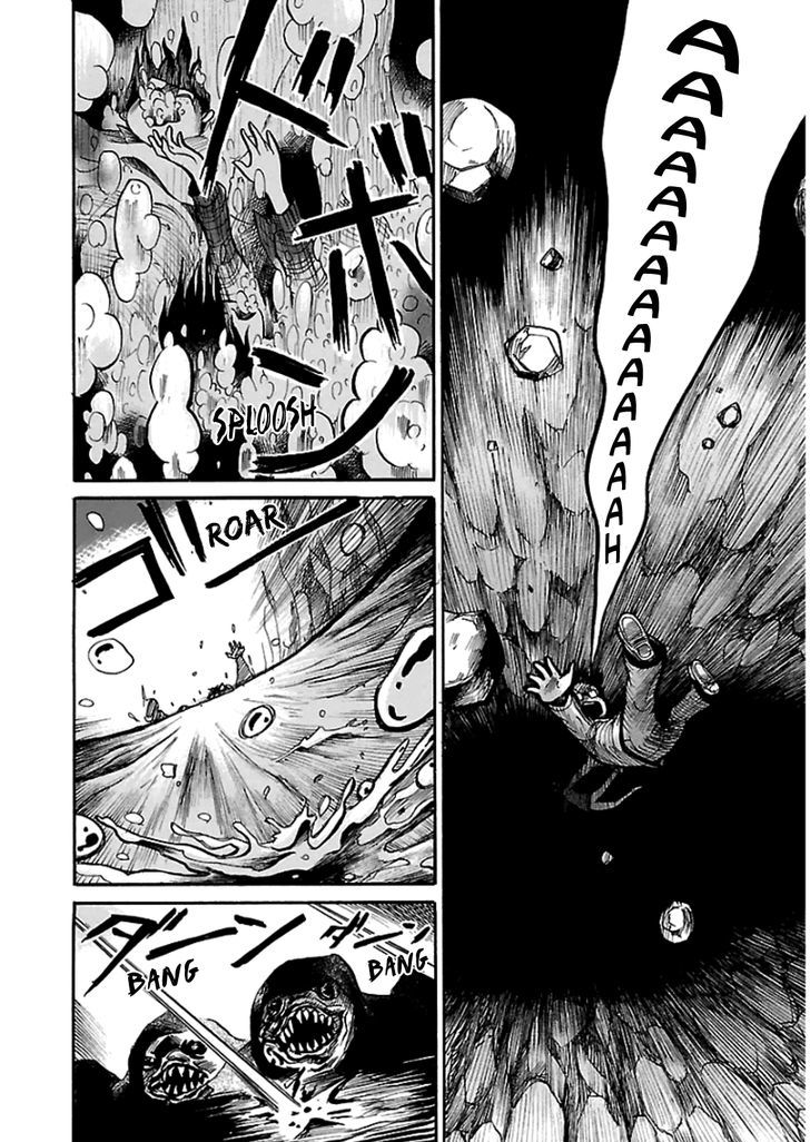 Shibito No Koe O Kiku Ga Yoi Chapter 2 #32