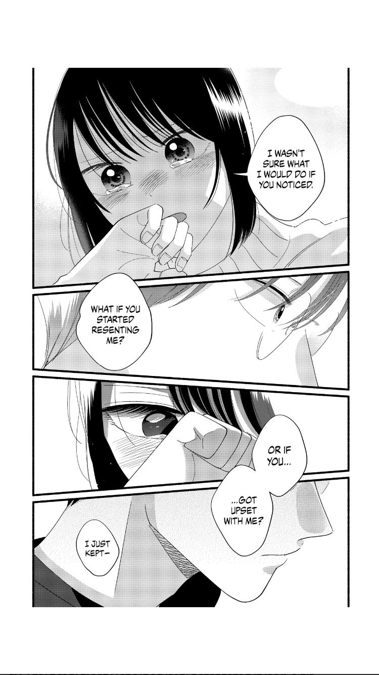 Mobuko's Love Chapter 45 #21