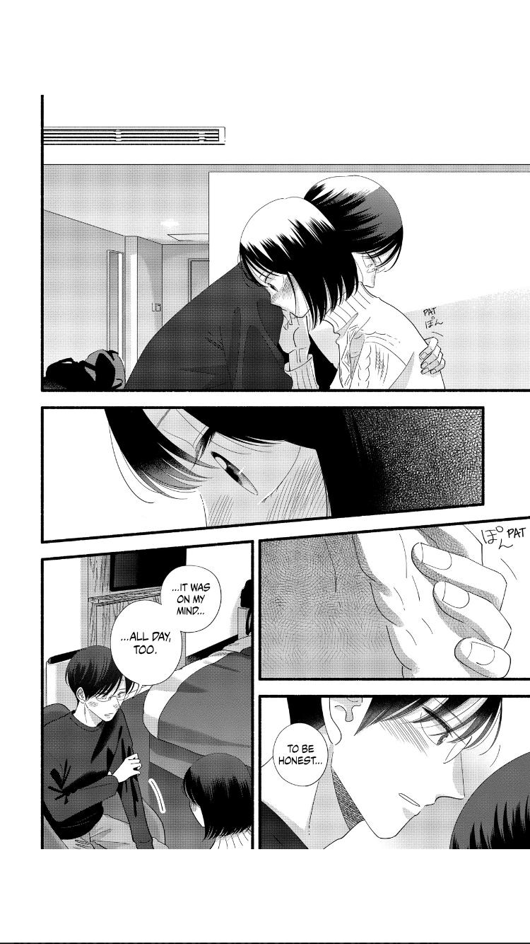 Mobuko's Love Chapter 45 #22