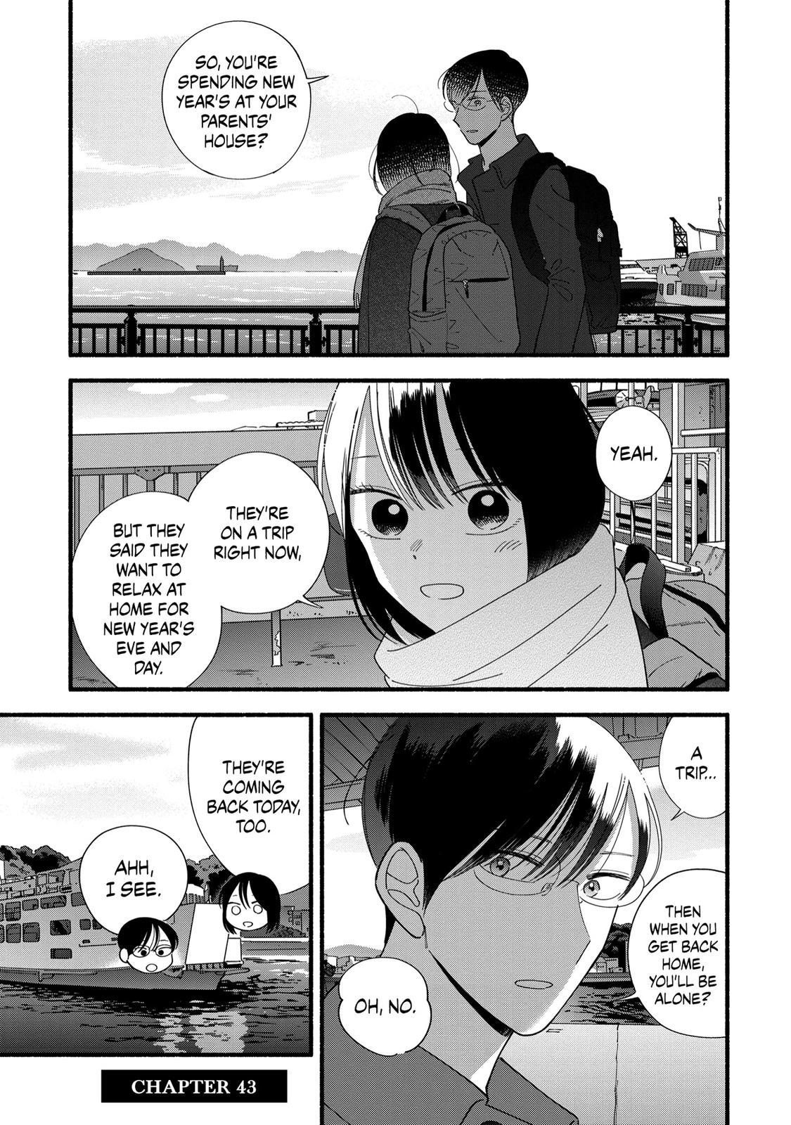 Mobuko's Love Chapter 43 #1