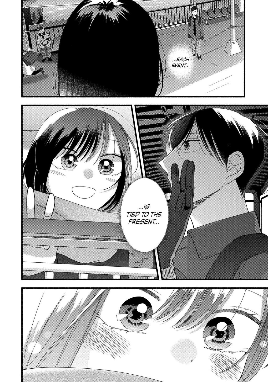 Mobuko's Love Chapter 43 #4