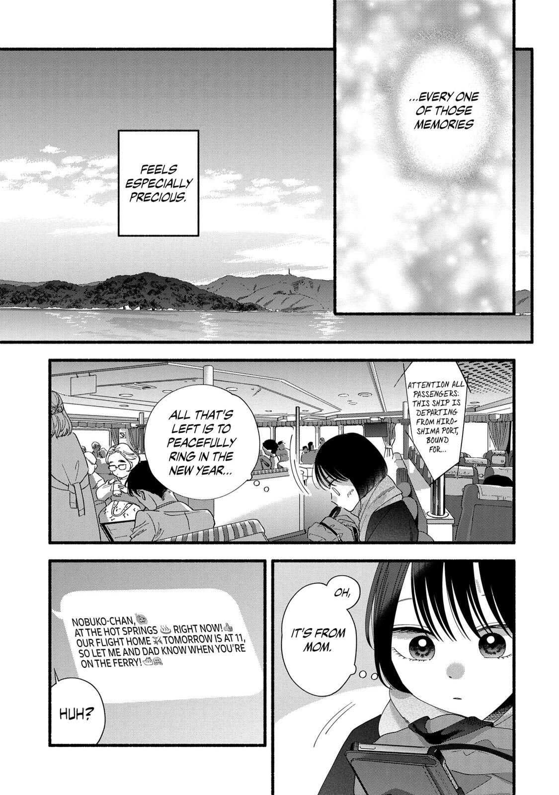 Mobuko's Love Chapter 43 #5