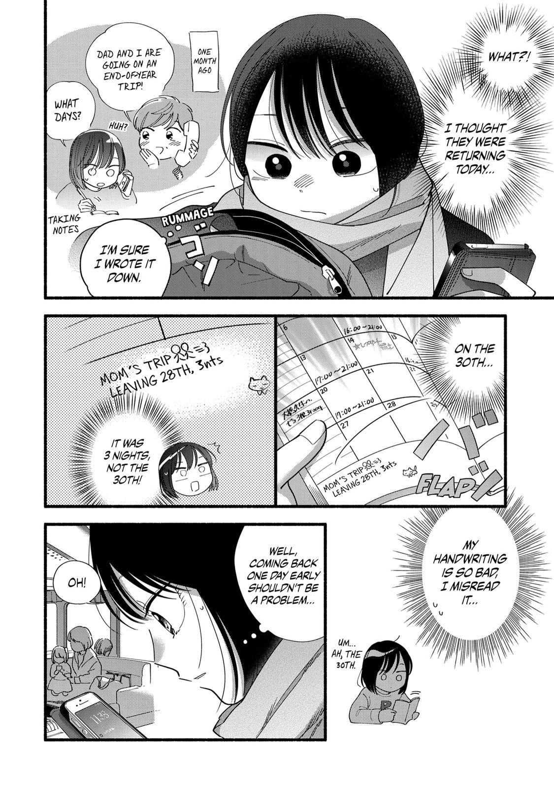 Mobuko's Love Chapter 43 #6