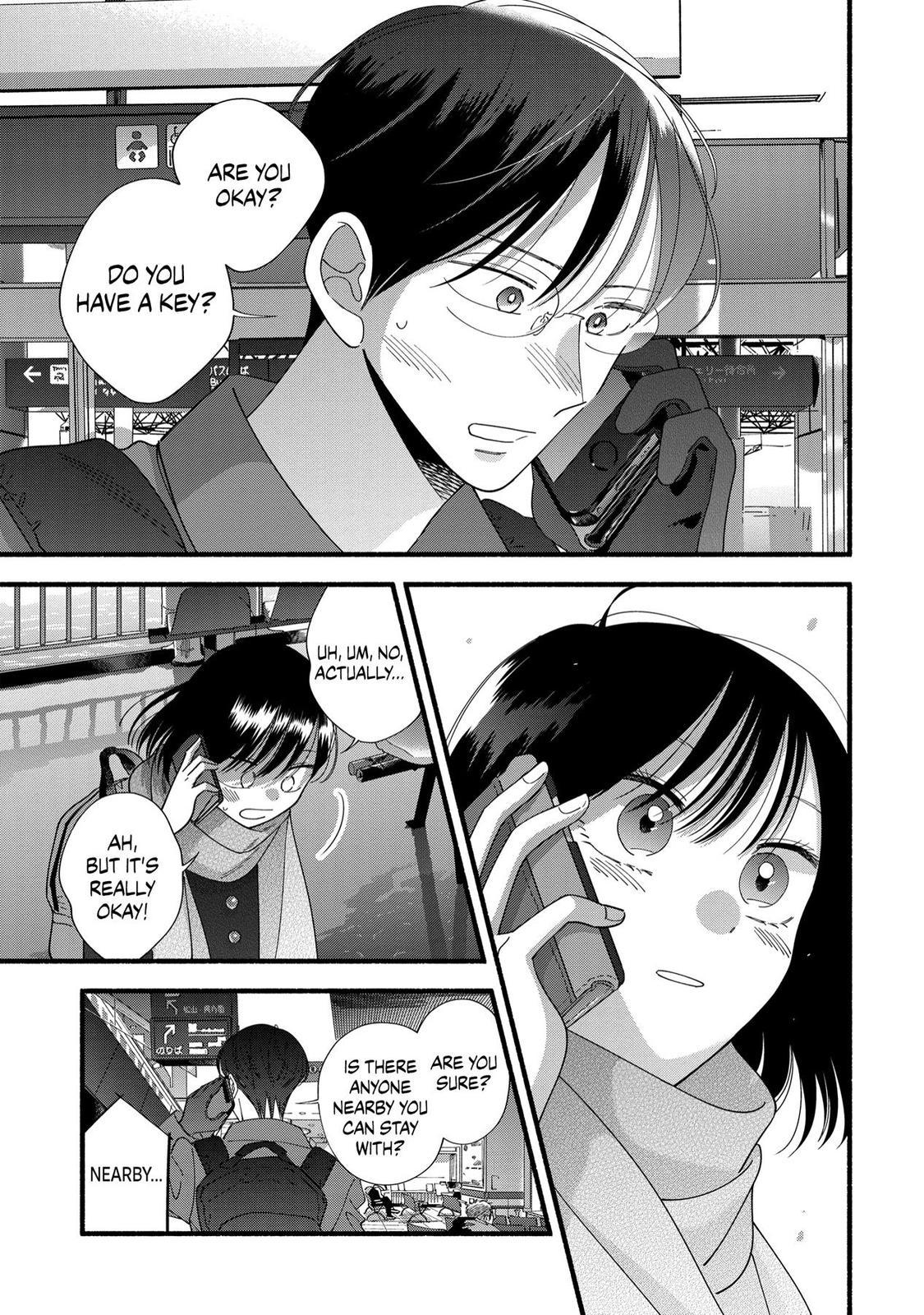 Mobuko's Love Chapter 43 #9