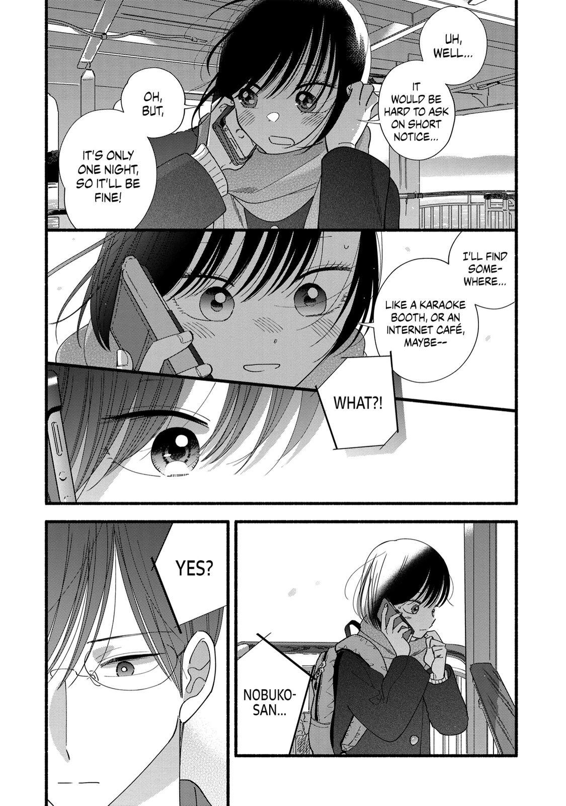 Mobuko's Love Chapter 43 #10