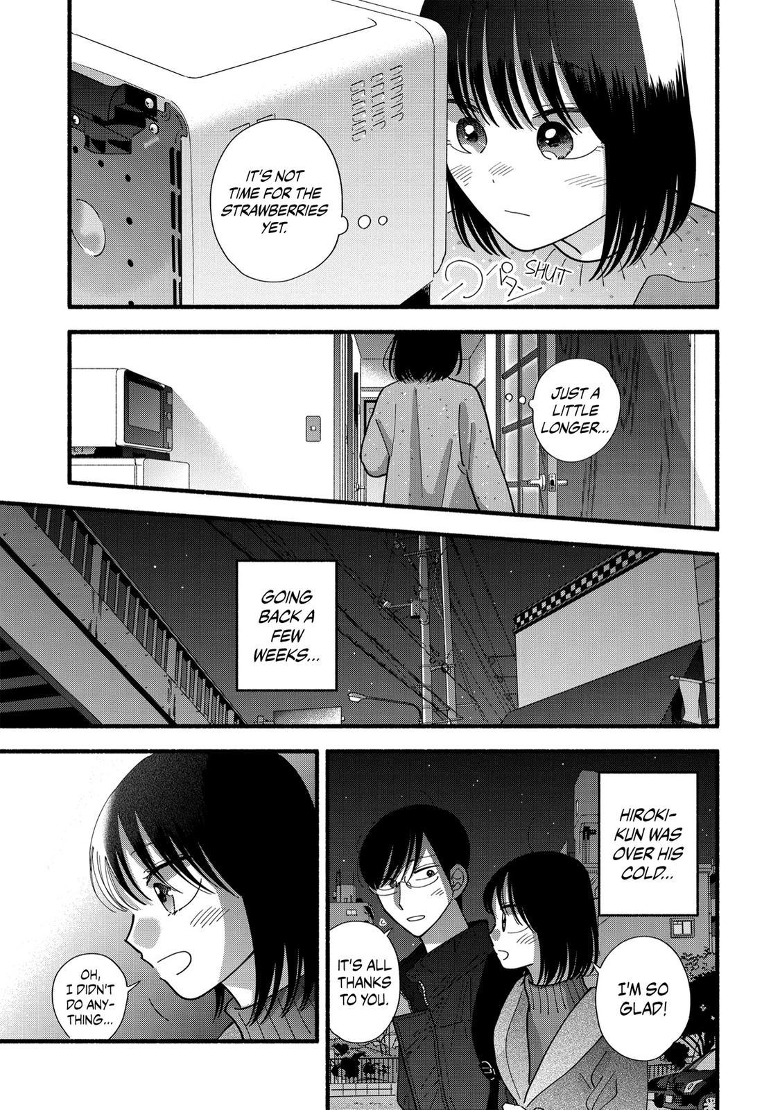 Mobuko's Love Chapter 41 #3