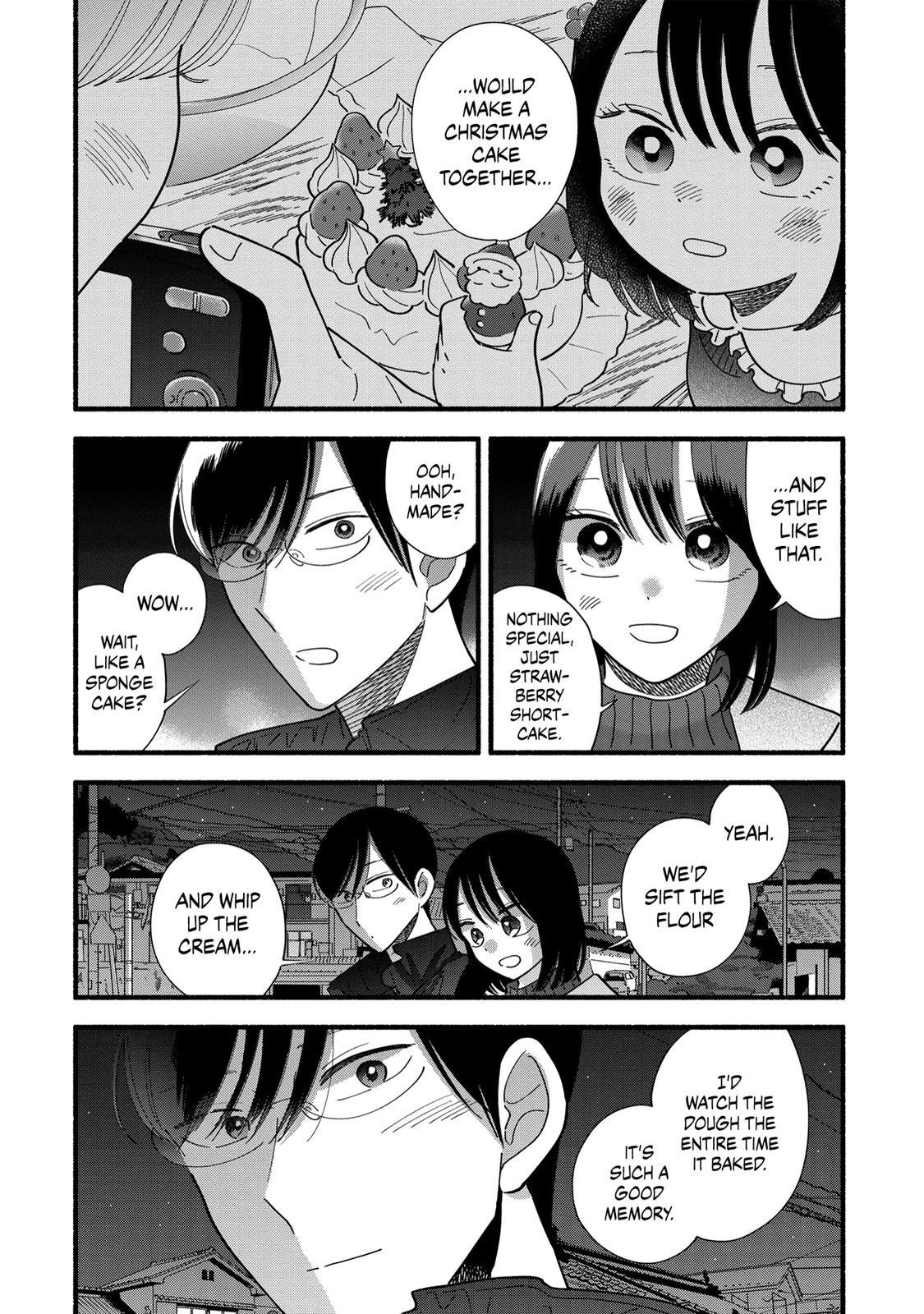 Mobuko's Love Chapter 41 #6