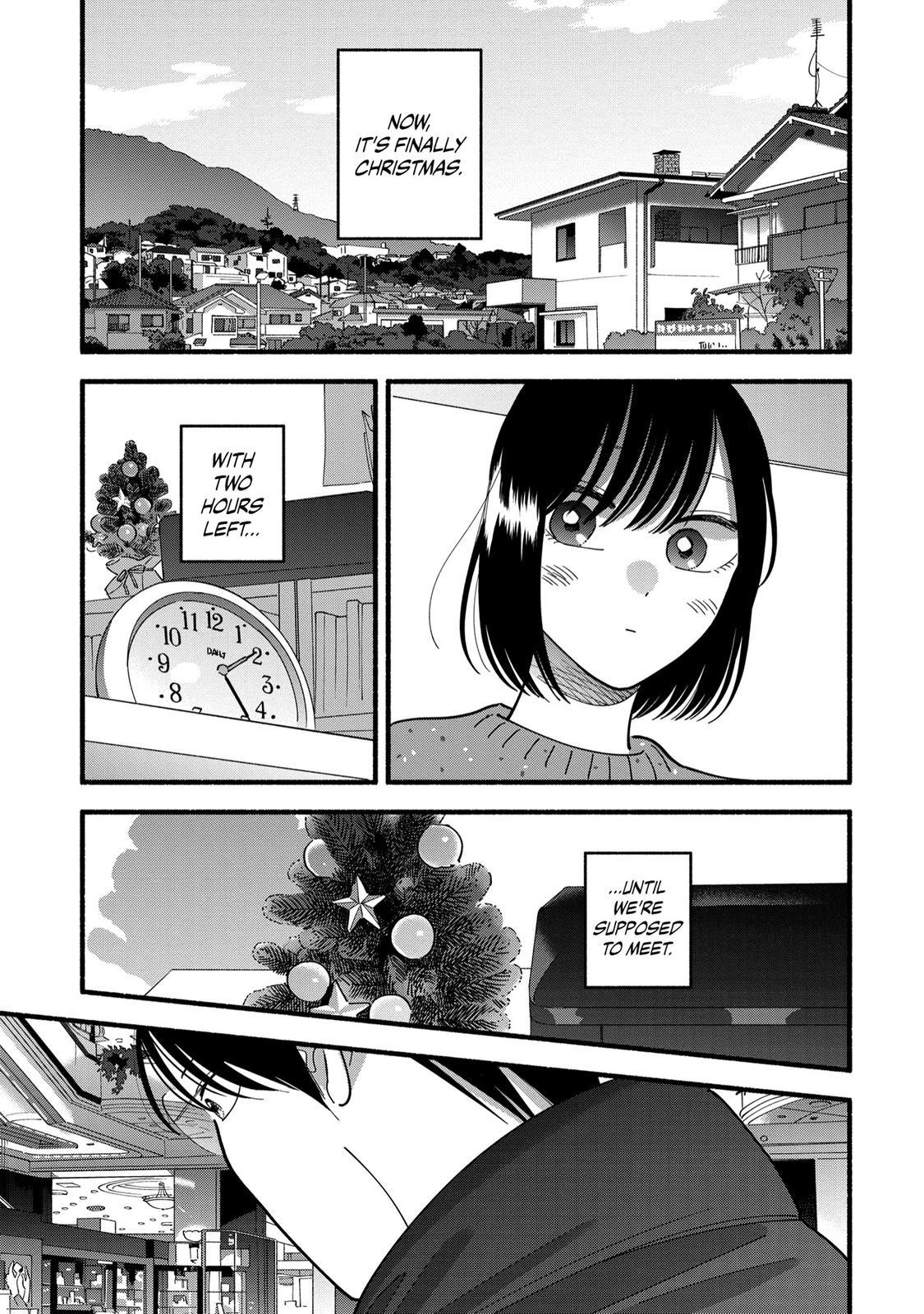 Mobuko's Love Chapter 41 #9