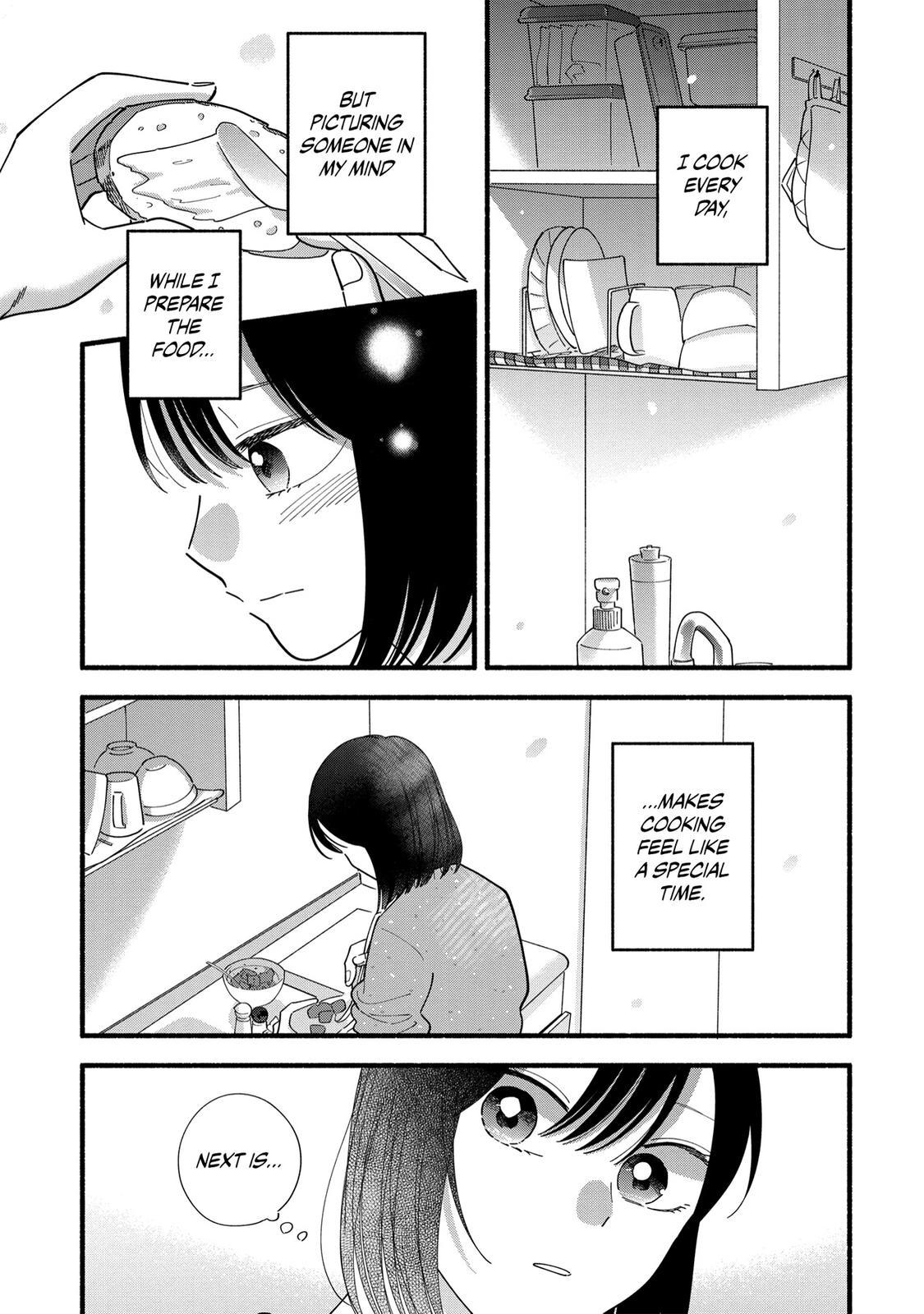 Mobuko's Love Chapter 41 #15