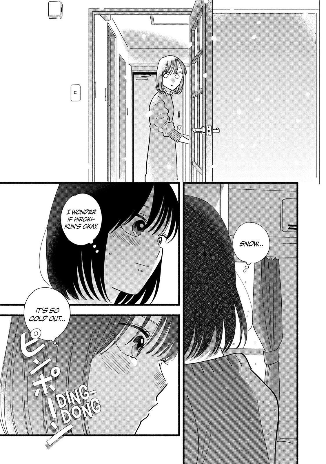 Mobuko's Love Chapter 41 #22