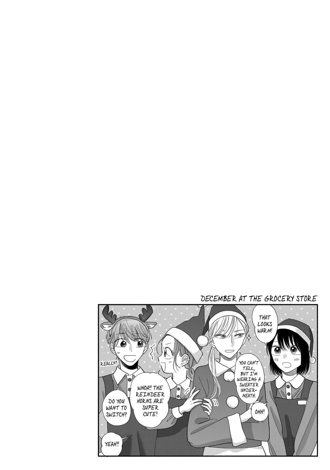 Mobuko's Love Chapter 41 #28