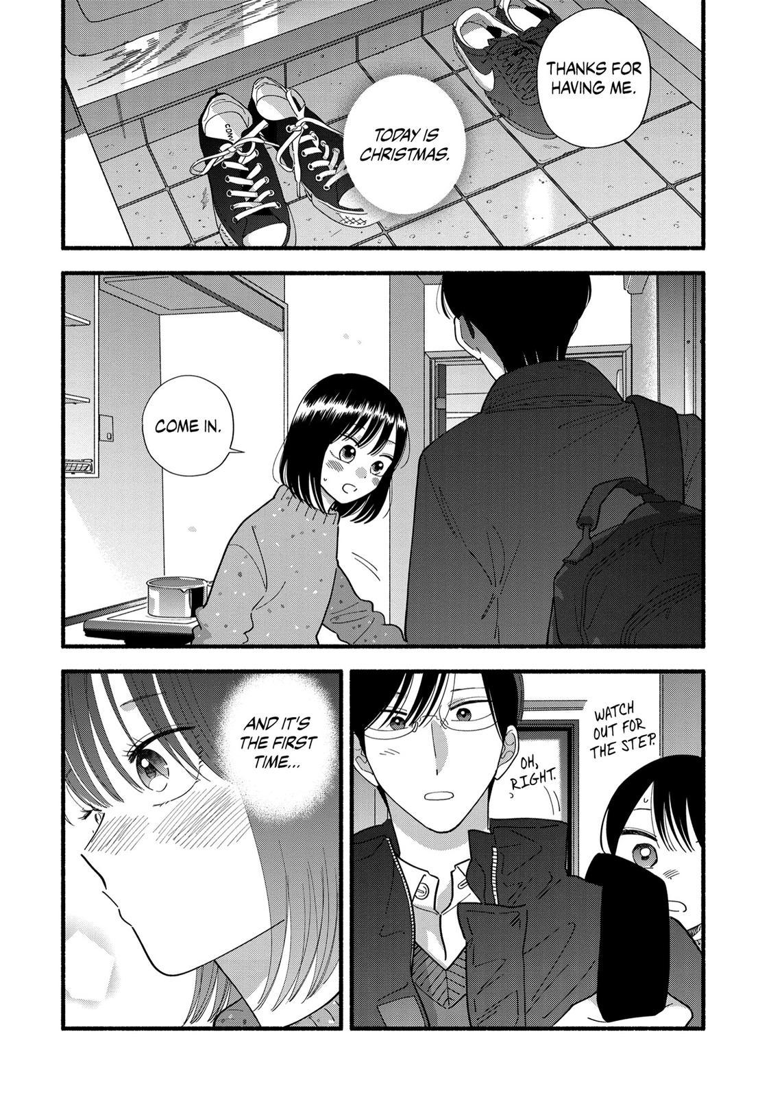 Mobuko's Love Chapter 42 #2