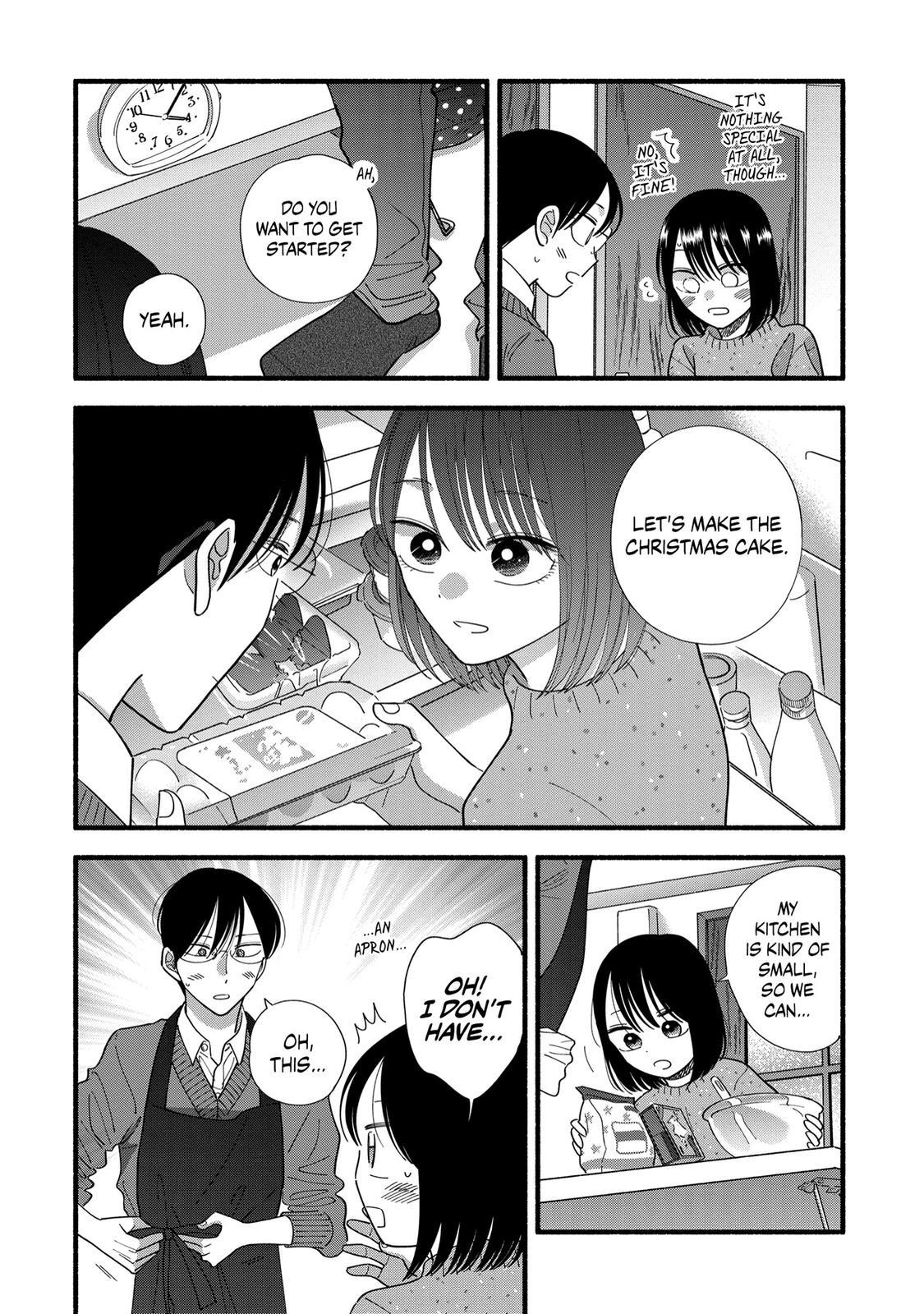 Mobuko's Love Chapter 42 #6