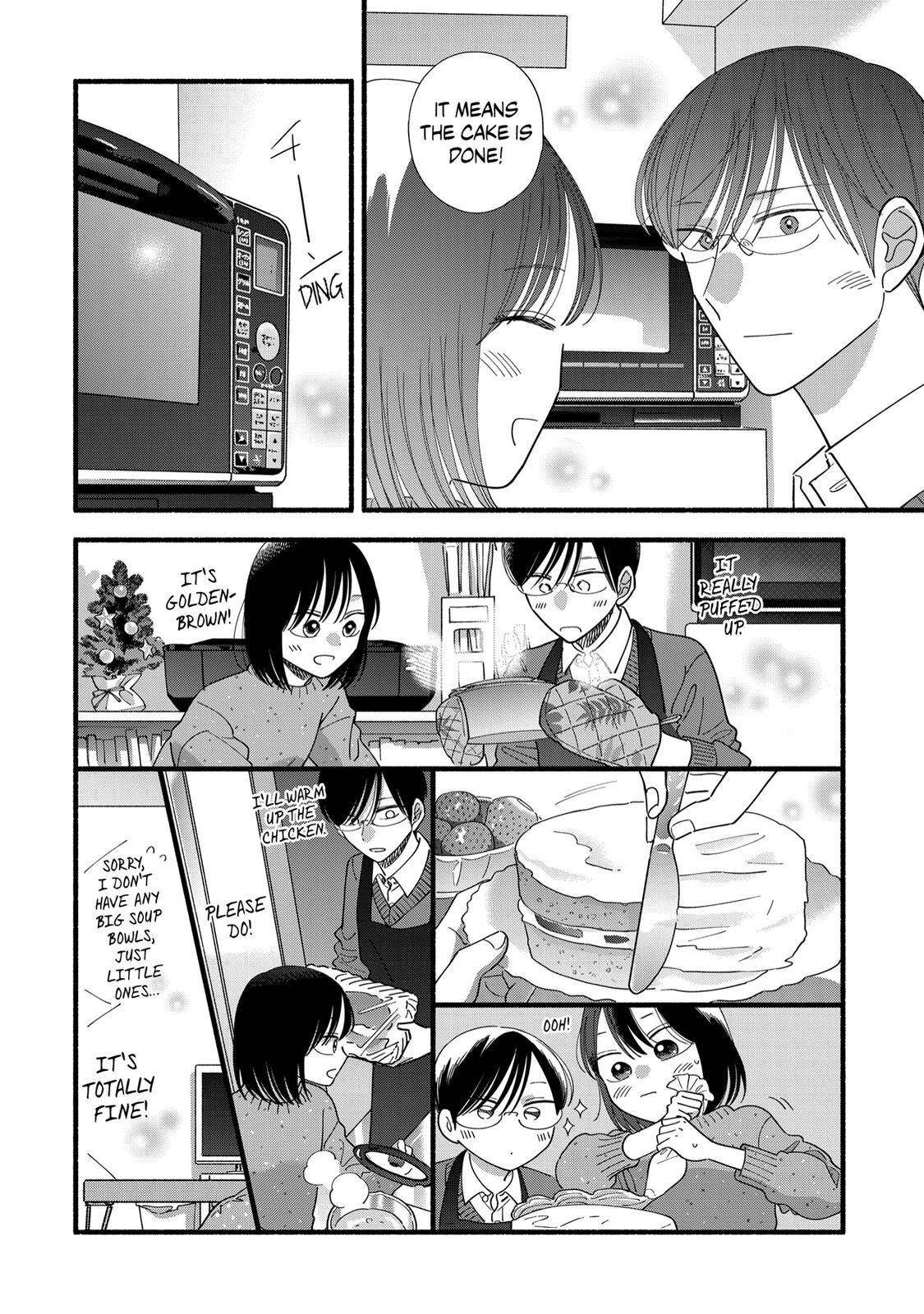 Mobuko's Love Chapter 42 #10