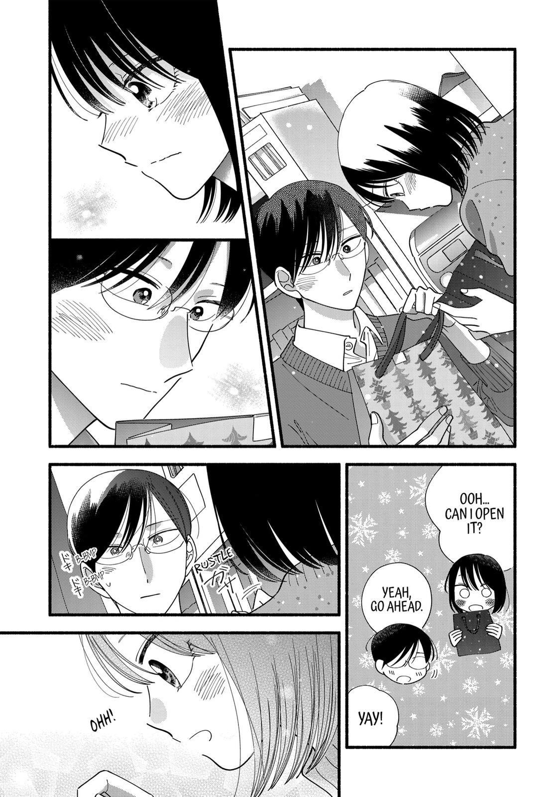 Mobuko's Love Chapter 42 #15