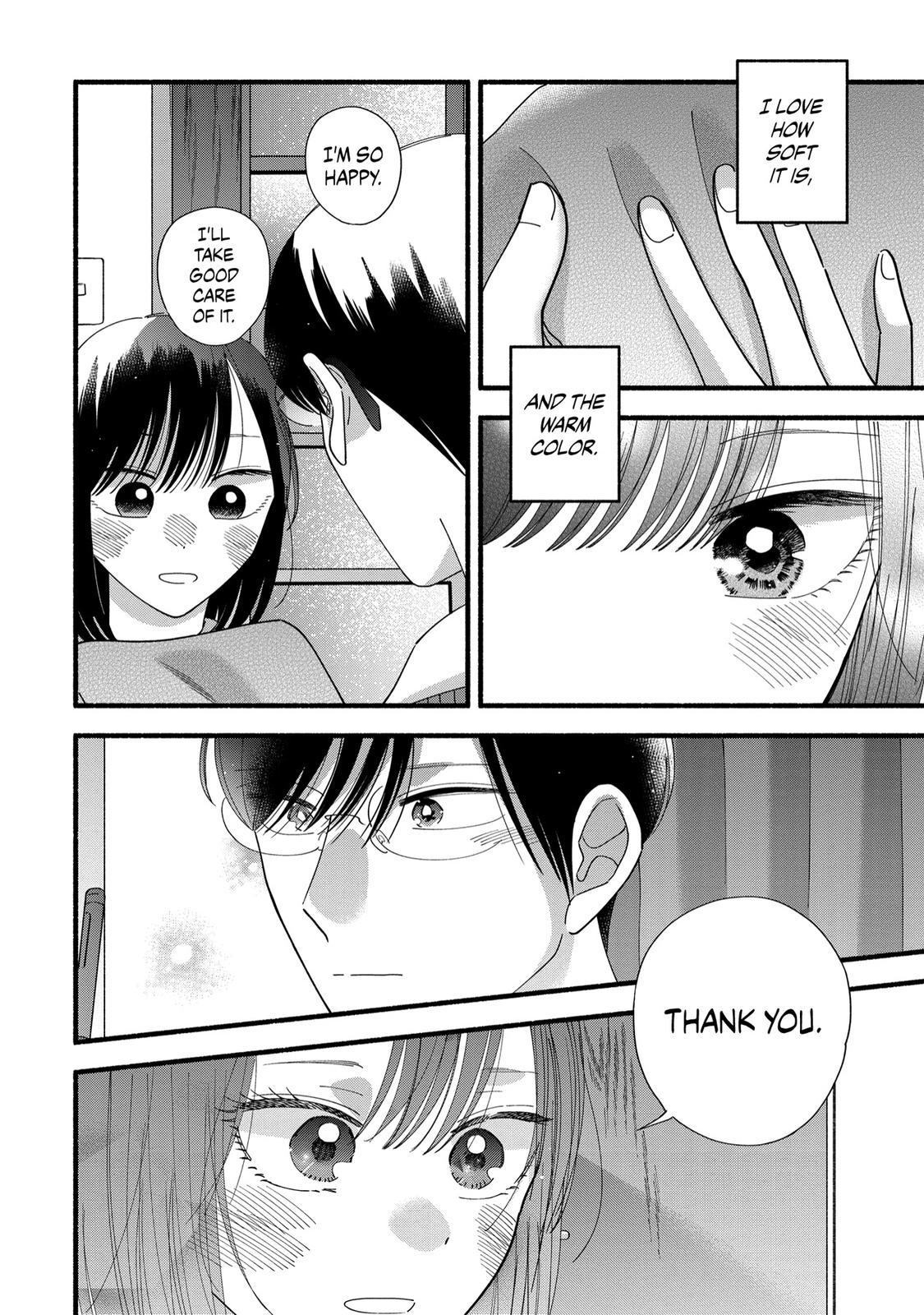 Mobuko's Love Chapter 42 #18