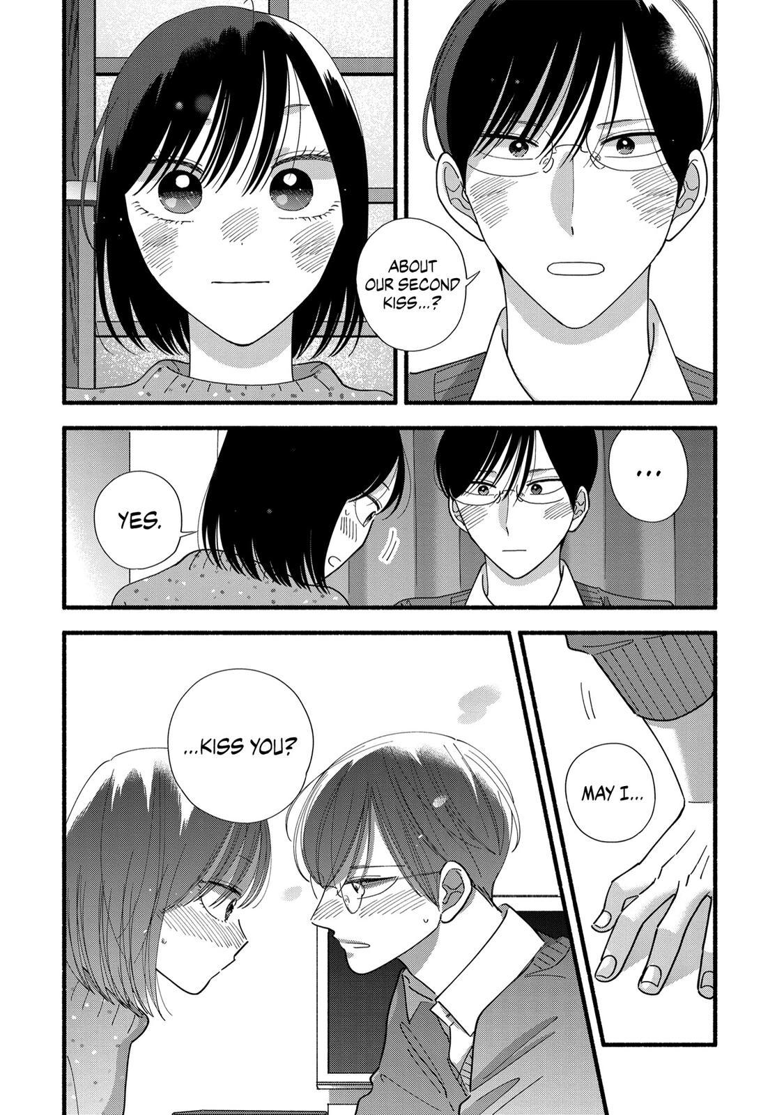 Mobuko's Love Chapter 42 #20