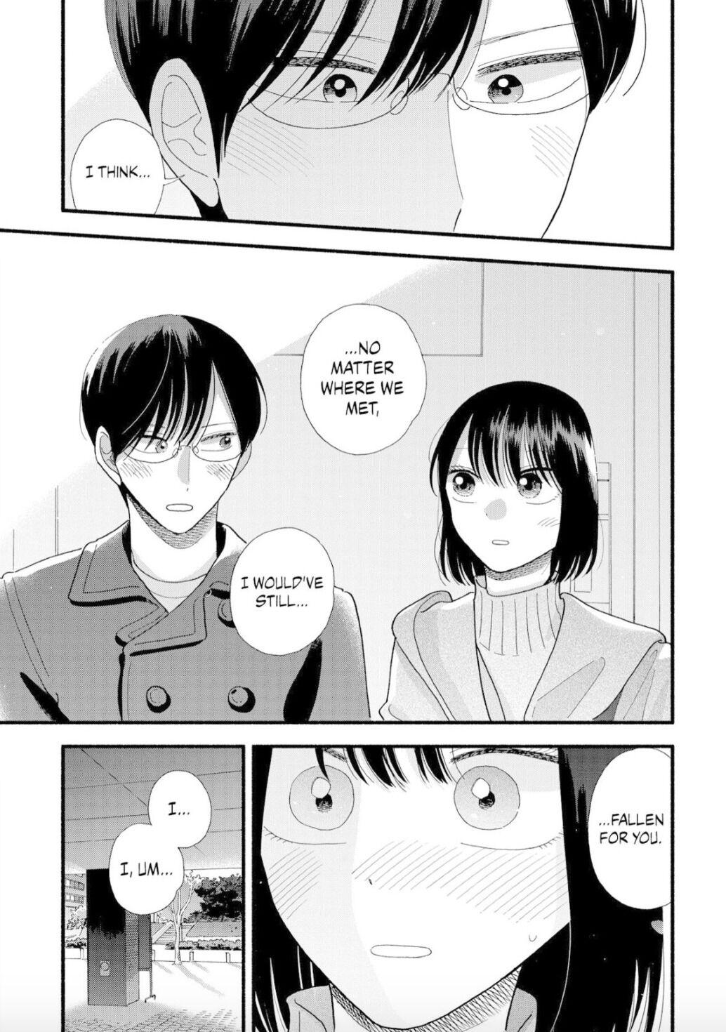 Mobuko's Love Chapter 38 #10