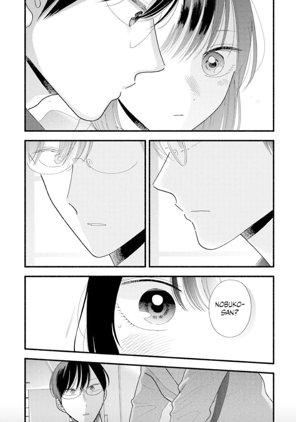 Mobuko's Love Chapter 38 #12