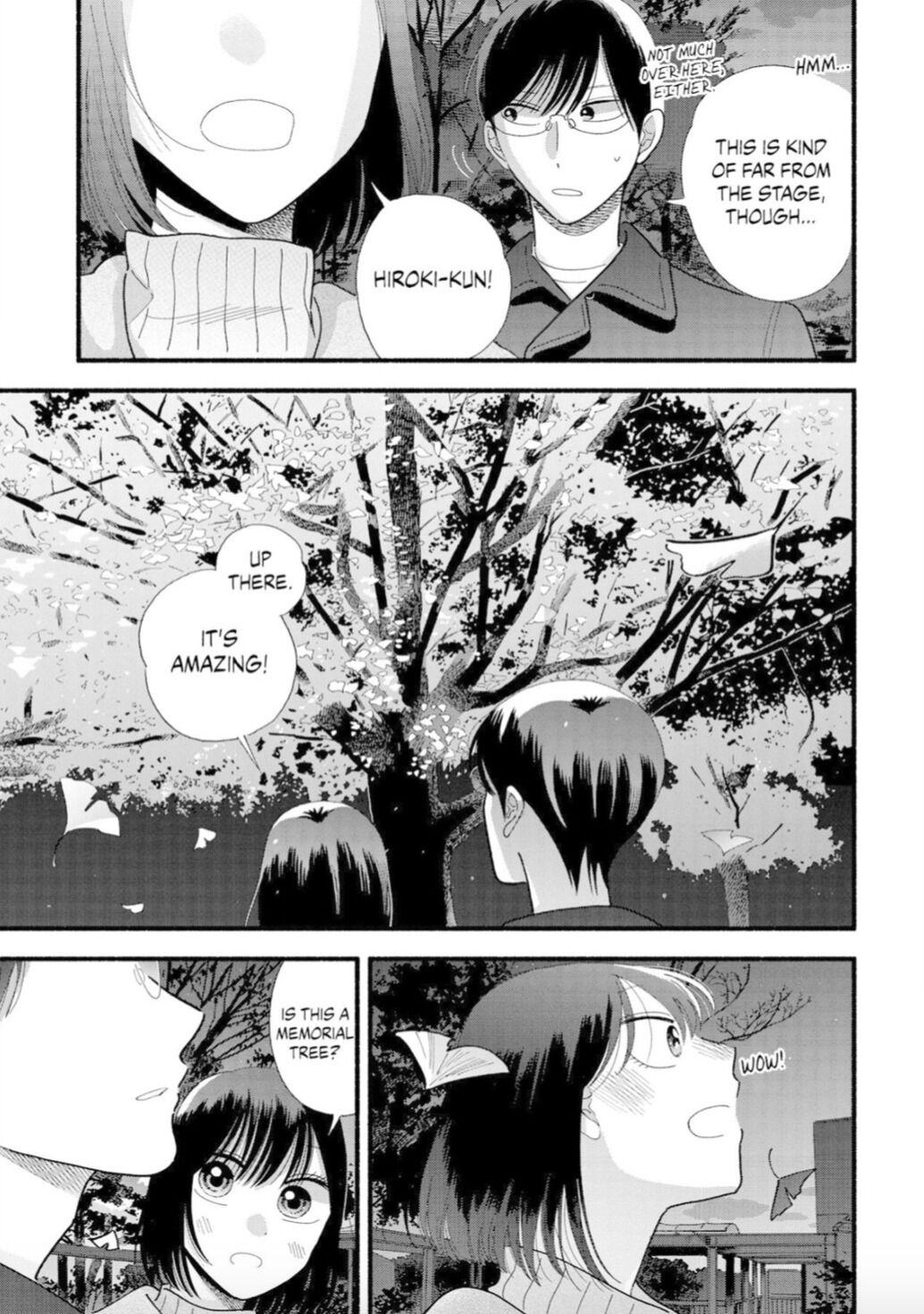 Mobuko's Love Chapter 38 #16