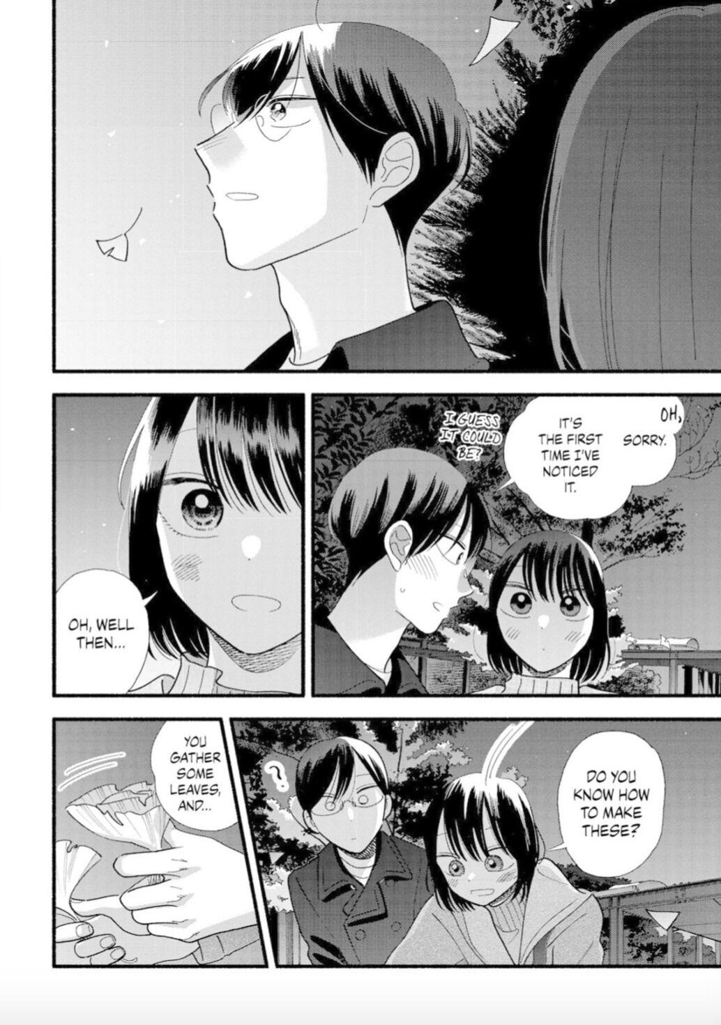 Mobuko's Love Chapter 38 #17