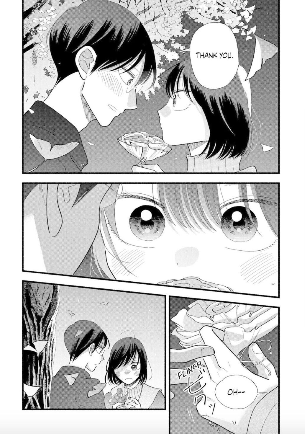 Mobuko's Love Chapter 38 #19