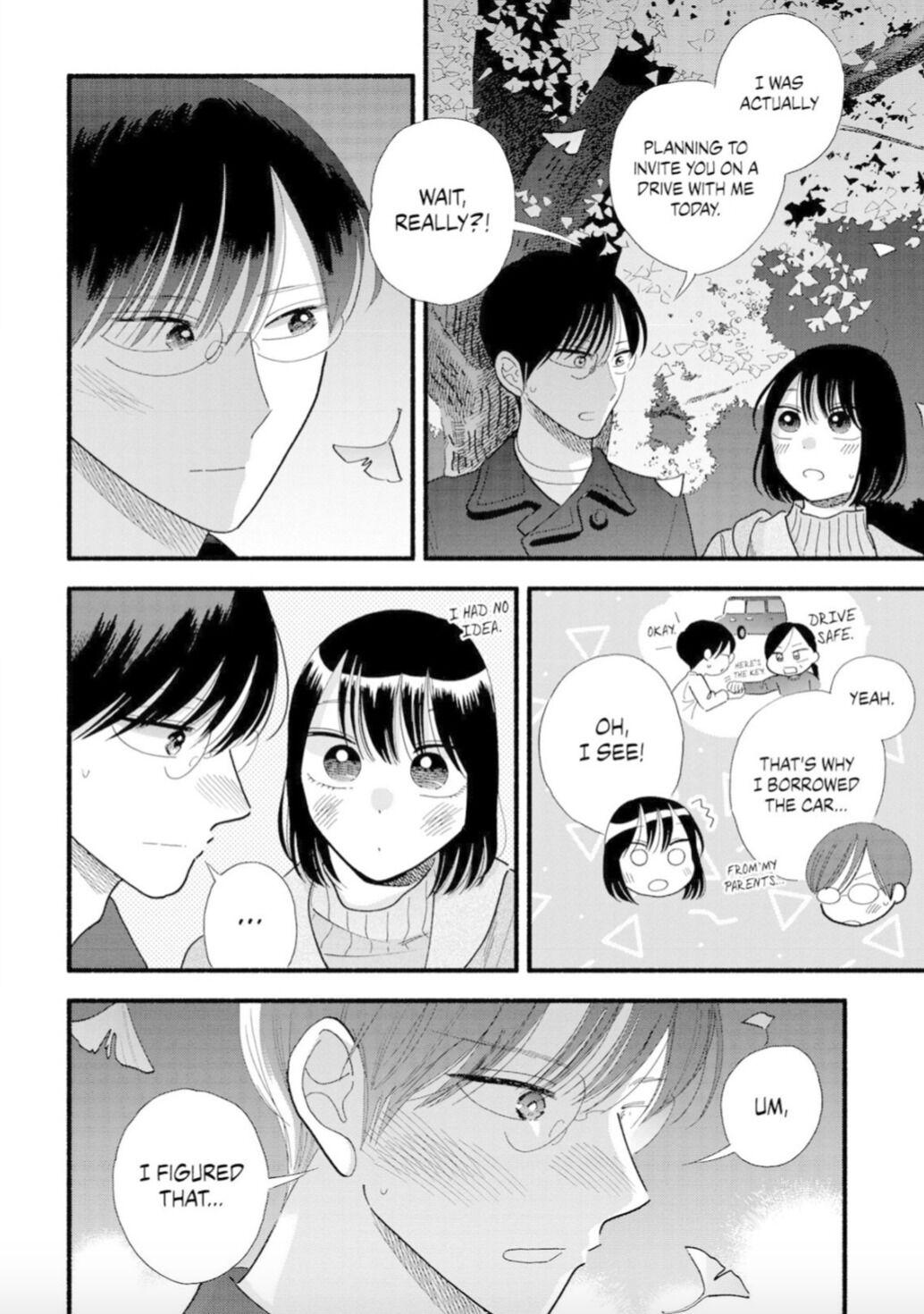 Mobuko's Love Chapter 38 #21