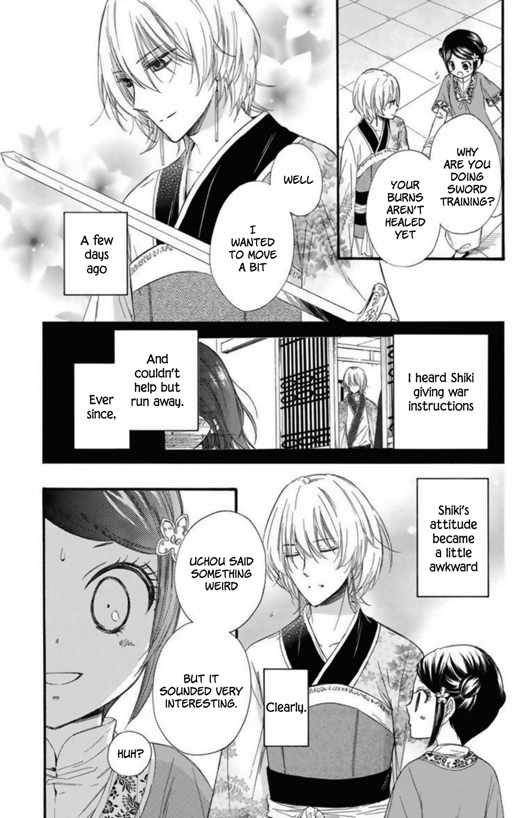 Mikado No Shihou Chapter 23 #7