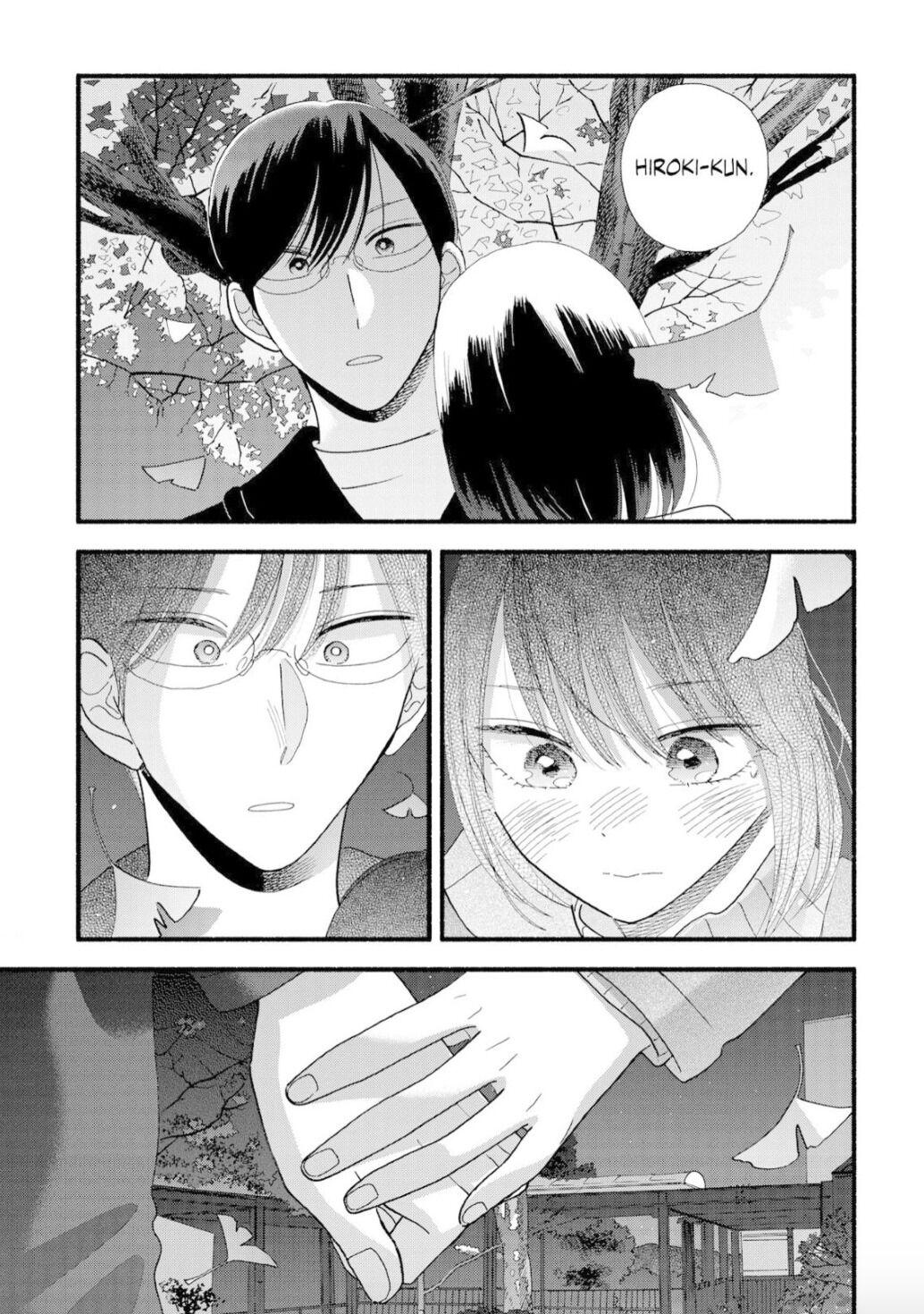 Mobuko's Love Chapter 38 #24