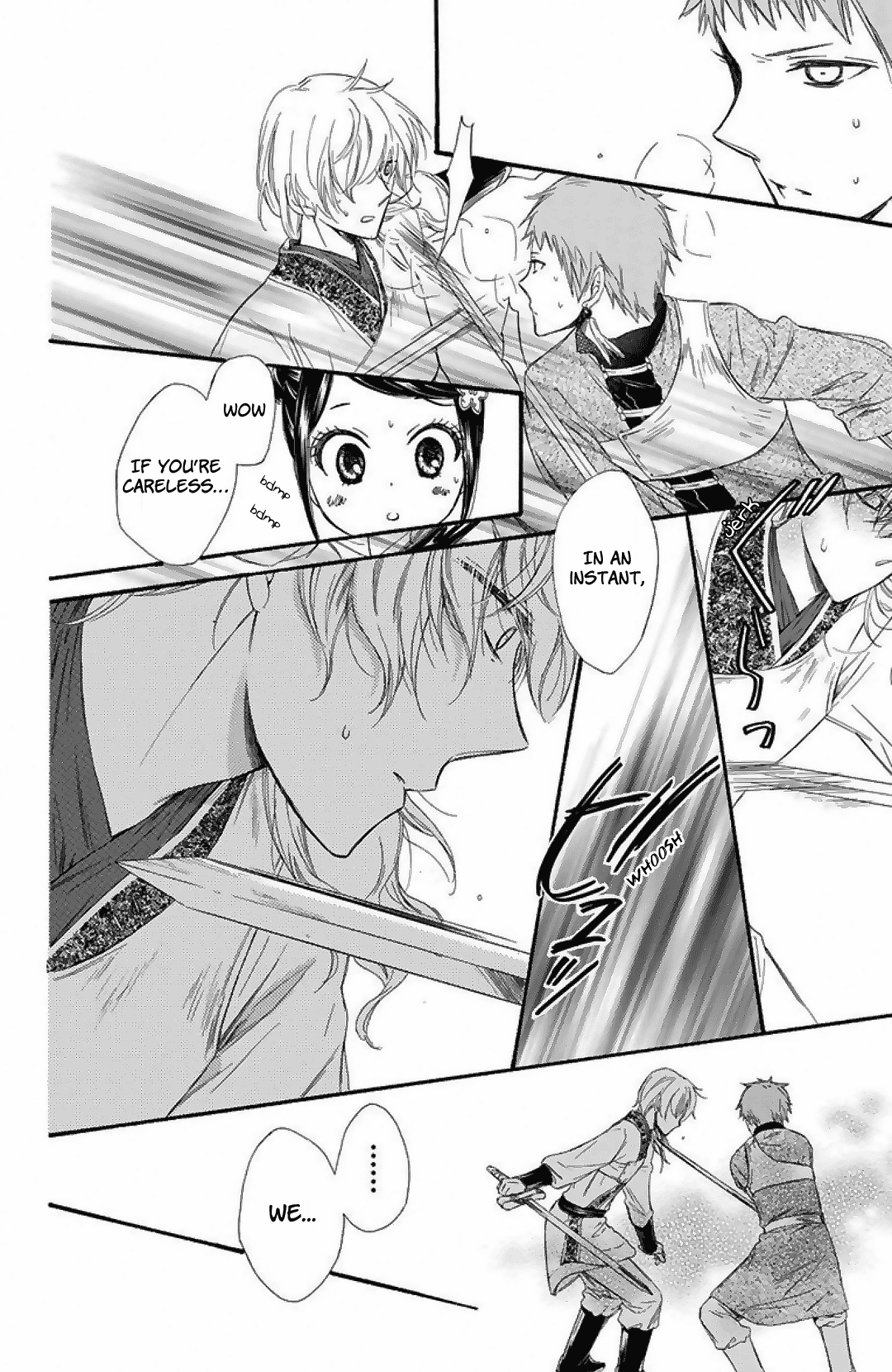 Mikado No Shihou Chapter 23 #22