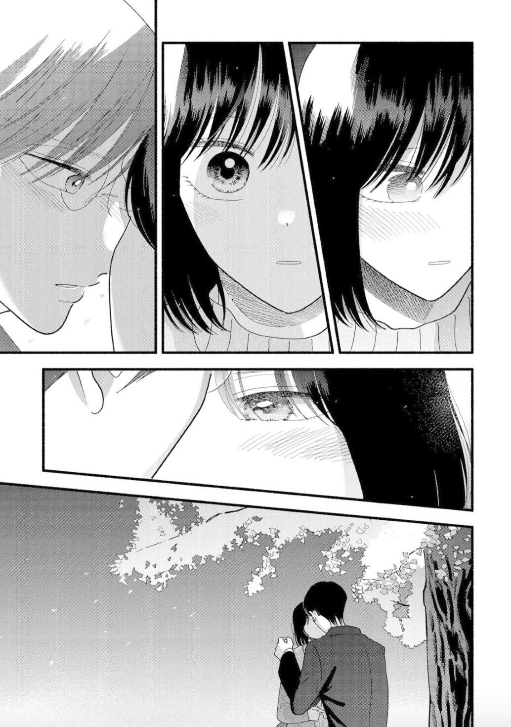 Mobuko's Love Chapter 38 #26