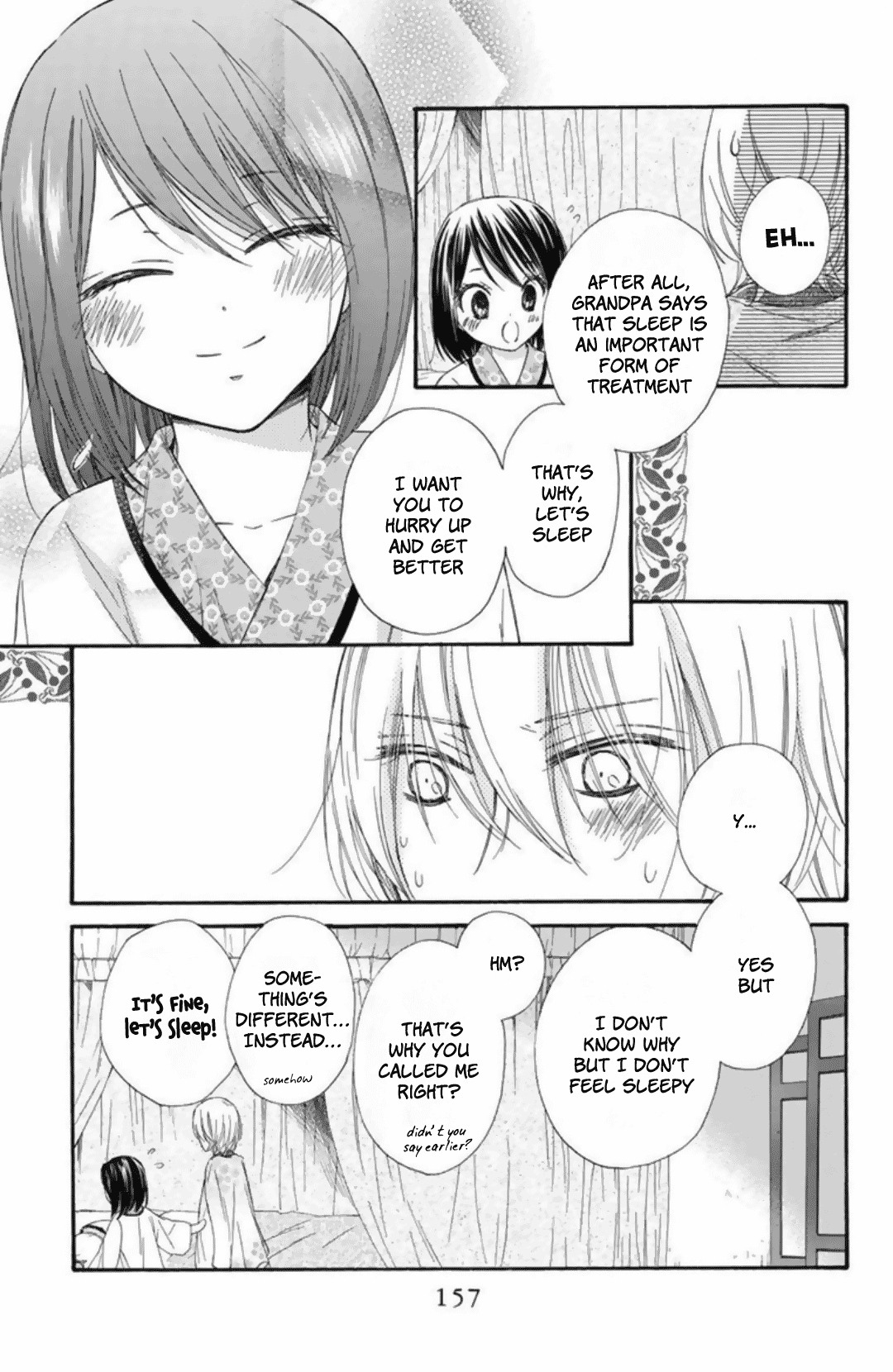 Mikado No Shihou Chapter 22 #9